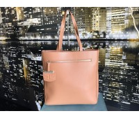 Elisabetta Franchi Shoulder bag, brown color .con. Removable inner wallet measuring 36x59 