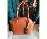 Bag   Elisabetta Franchi color  brown  size  38 x 57