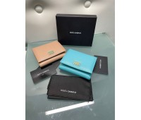 Dolce Gabbana Women's wallet in blue