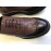 EMPORIO ARMANI SCARPE UOMO . VERA PELLE .COLORE MARRONE E NERO MISURA 40 41 42 43 45
