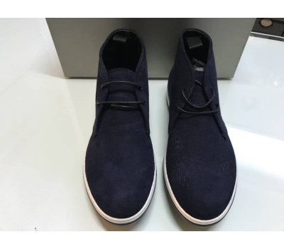 GIORGIO ARMANI MOCASSNO UOMO :COLORE BLUE DARK TG 39-39,5-40-41-42 GIORGIO ARMANI MOCASSNO UOMO :COLORE BLUE DARK TG 39-39,5-40-41-42