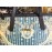 Roberto Cavalli borsa a tracolla colore verde fantasia log centrale in ottone fodera in tessuto con tasca interna misur 45x54