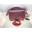 Roberto Cavalli borsa a mano più tracolla 110 cm , in vera pelle , colore rosso melograno, chiusura a scatto fodera in tessuto interna , con tasca , log centrale con borchie in ottone misura 24x40 Roberto Cavalli borsa a mano più tracolla 110 cm , in vera pelle , colore rosso melograno, chiusura a scatto fodera in tessuto interna , con tasca , log centrale con borchie in ottone misura 24x40