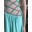 Elisabetta Franchi Abito lungo colore verde molto elegante , con taglio lungo . body con inserti in paillettes trasparente misura 40 Elisabetta Franchi Abito lungo colore verde molto elegante , con taglio lungo . body con inserti in paillettes trasparente misura 40