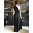 Elisabetta Franchi abito lungo mono spalla in jersey colore nero .misura 44 Elisabetta Franchi abito lungo mono spalla in jersey colore nero .misura 44