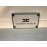 Elisabetta Franchi borsa tracolla 70 cm colore bianco chiusura a scatto fodera in tessuto interna con tasca log centrale in ottone smaltato misura 30x45 Elisabetta Franchi borsa tracolla 70 cm colore bianco chiusura a scatto fodera in tessuto interna con tasca log centrale in ottone smaltato misura 30x45