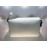 Elisabetta Franchi borsa tracolla 70 cm colore bianco chiusura a scatto fodera in tessuto interna con tasca log centrale in ottone smaltato misura 30x45 Elisabetta Franchi borsa tracolla 70 cm colore bianco chiusura a scatto fodera in tessuto interna con tasca log centrale in ottone smaltato misura 30x45
