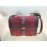 Elisabetta Franchi borsa a tracolla colore rosso melograno Elisabetta Franchi borsa a tracolla colore rosso melograno