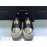 Scarpe sneakers Elisabetta Franchi colore nero oro log su tomaia punta rotonda misura 39 Scarpe sneakers Elisabetta Franchi colore nero oro log su tomaia punta rotonda misura 39