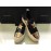 Scarpe sneakers Elisabetta Franchi colore nero oro log su tomaia punta rotonda misura 39 Scarpe sneakers Elisabetta Franchi colore nero oro log su tomaia punta rotonda misura 39