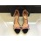 Elisabetta Franchi sandali in vera pelle scamosciata colore rosa e beige tacco 9 cm ricoperto in pelle decorazione a fiocco su tomaia allacciatura a fibbia suola in vero cuoio misura 40 Elisabetta Franchi sandali in vera pelle scamosciata colore rosa e beige tacco 9 cm ricoperto in pelle decorazione a fiocco su tomaia allacciatura a fibbia suola in vero cuoio misura 40