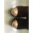 Elisabetta Franchi scarpe Decolleté donna in vera pelle scamosciata colore marrone tacco 12 cm misura 39