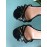 Elisabetta Franchi sandali in vera pelle colore nero foglia oro tacco decorato silhouette 13 cm suola vero cuoio misura 38 Elisabetta Franchi sandali in vera pelle colore nero foglia oro tacco decorato silhouette 13 cm suola vero cuoio misura 38