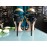 Elisabetta Franchi sandali in vera pelle colore nero foglia oro tacco decorato silhouette 13 cm suola vero cuoio misura 38 Elisabetta Franchi sandali in vera pelle colore nero foglia oro tacco decorato silhouette 13 cm suola vero cuoio misura 38
