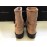 Elisabetta franchi stivaletti in vera pelle colore marrone chiaro decorazioni tomaia con cintura e log ottone suola in gomma misura 35/39 Elisabetta franchi stivaletti in vera pelle colore marrone chiaro decorazioni tomaia con cintura e log ottone suola in gomma misura 35/39