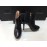 Elisabetta Franchi stivaletti colore nero chiusura a zip tacco 12 cm misura 36 Elisabetta Franchi stivaletti colore nero chiusura a zip tacco 12 cm misura 36