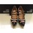 Moschino boutique Scarpe décolleté plateau donna allacciature con fibbia su tomaia colore nero e marrone misura 37 Moschino boutique Scarpe décolleté plateau donna allacciature con fibbia su tomaia colore nero e marrone misura 37