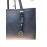 Michael Kors borsa a tracolla in vera pelle colore blu chiusura a scatto fodera in tessuto interna con tasca log centrale in ottone misura 37x50 Michael Kors borsa a tracolla in vera pelle colore blu chiusura a scatto fodera in tessuto interna con tasca log centrale in ottone misura 37x50