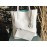 Michael Kors borsa a tracolla , più portafoglio , a chiusura zipo , in vera pelle colore bianco , log in ottone . Misura 35x63 Michael Kors borsa a tracolla , più portafoglio , a chiusura zipo , in vera pelle colore bianco , log in ottone . Misura 35x63