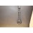 Michael Kors borsa a tracolla in vera pelle colore grigio chiusura a zip fodera in tessuto interna con tasca log centrale in ottone misura 48x50 Michael Kors borsa a tracolla in vera pelle colore grigio chiusura a zip fodera in tessuto interna con tasca log centrale in ottone misura 48x50