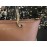Michael Kors  borsa a tracolla colore marrone chiaro , in vera pelle , chiusura a zip decorazione con  log , in ottone ,manico 60 cm , fodera in tessuto con tasca interna, misura 42x52