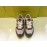 VERSACE JEANS SNEAKERS UOMO VERA PELLE SCAMOSCIATA E TELA LOGO SU TOMAIA SUOLA IN GOMMA COLORE GRIGIO TALLONE BLU  TG 40 43 45