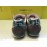 VERSACE JEANS SNEAKERS UOMO VERA PELLE SCAMOSCIATA E TELA LOGO SU TOMAIA SUOLA IN GOMMA COLORE GRIGIO TALLONE BLU  TG 40 43 45