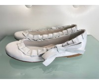 Femblu scarpe ballerine colore bianco misura 37