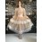 Elisabetta Franchi gonna longuette linea tessuto morbido tulle e pizzo tg 40 42 Elisabetta Franchi gonna longuette linea tessuto morbido tulle e pizzo tg 40 42