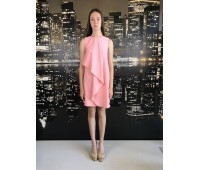 Pinko women's pink dress size 44