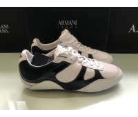 ARMANI JEANS SNEAKERS UOM0 MISURA 43