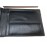 Roberto Cavalli portafoglio uomo, in vera, color nero, completo di porta moneto, porta carta di credito, doppio scomparto, banconote, misura 12х9,5