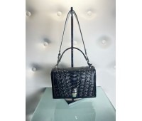 Roberto Cavalli borsa a mano piu tracolla colore nero 